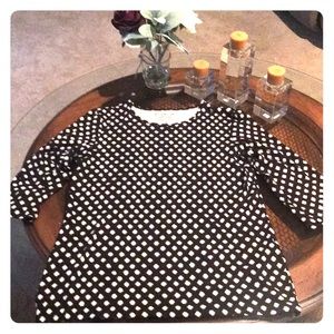 Chicos soft and comfortable knit top